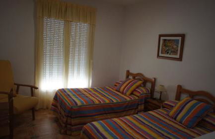 Hotel Apartamentos Kantara Al-Saif - Foto 5