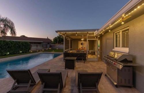 5BR Wellington Equestrian Retreat - Foto 58