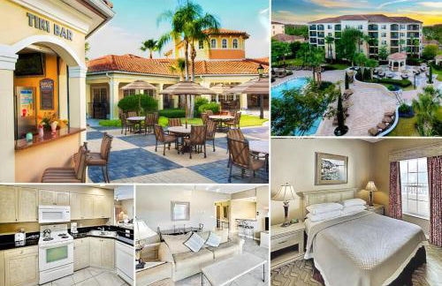 Entire Rental 3-BR Minutes from Disney x8 Hot tub Apartment 2204 - Foto 1