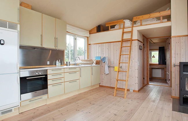 6 Person Holiday Home in Farevejle - Foto 4