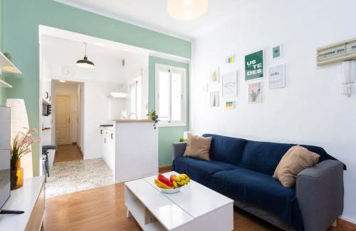 Home2Book Centric & Cozy Flat Rambla Santa Cruz - Foto 9