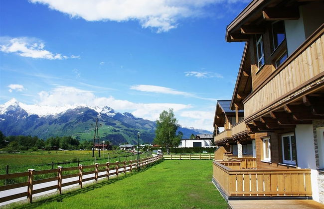Majestic Apartment in Zell am See near Ski Area - Foto 6