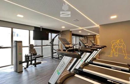 Incrível Apartamento loft a 800 metros da Vila Germânica da Ocktoberfest - Foto 24