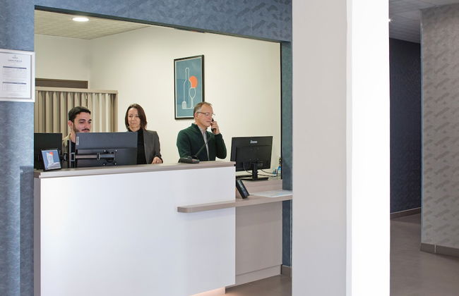 Ténéo Apparthotel Bordeaux Maritime - Cité du vin - Foto 3