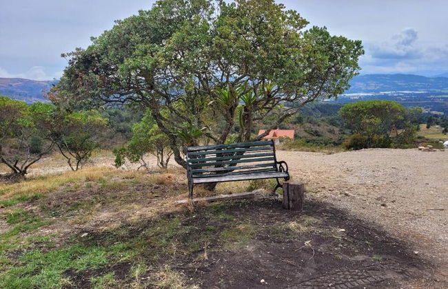 Glamping Paraiso de Tausa - Photo 44