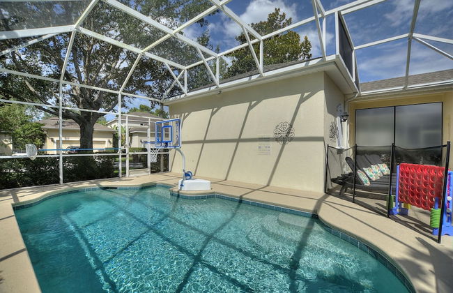 Velleux Escape At Reunion Resort By Shine Villas 5 Bedroom Villa - Photo 35