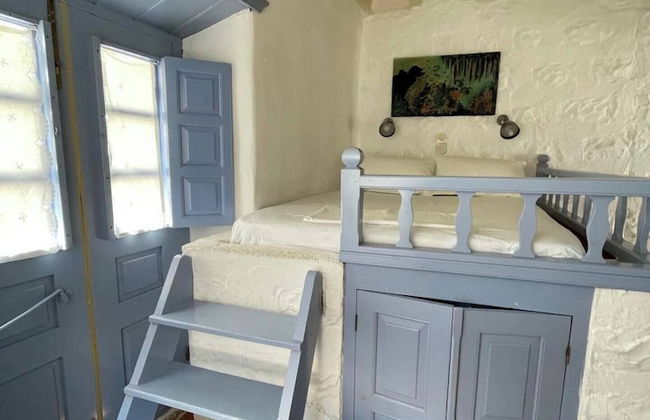 Traditional 2 Bd Chora House Patmos - Foto 7