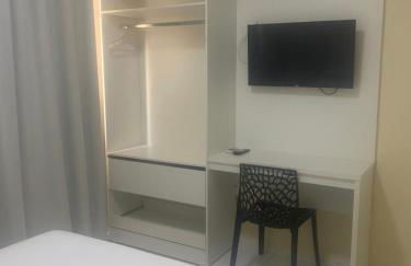 Apto 2 quartos com ar - Fechadura eletrônica - Até 8 pessoas - Foto 7