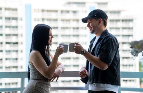 Luxury Waterfront Condo Hilton Hotel Amenities Beach Pool Jacuzzi Jetskis Gym - Foto 44