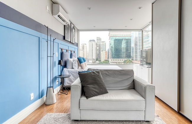 Tabas by Blueground VN Ferreira Lobo - Foto 10