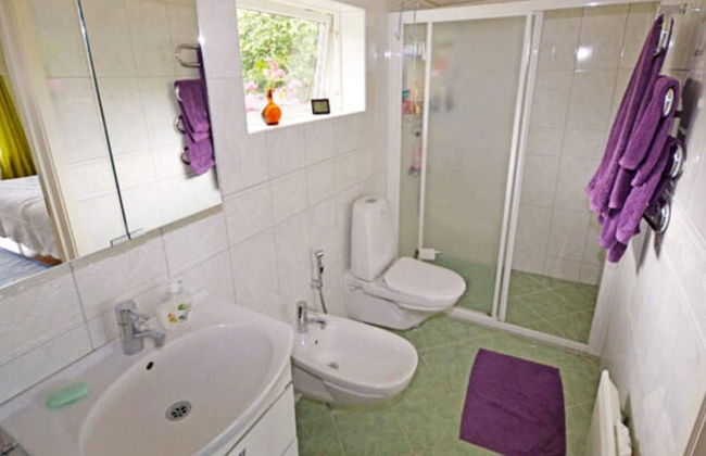 9 Person Holiday Home in Skummeslovsstrand - Foto 12