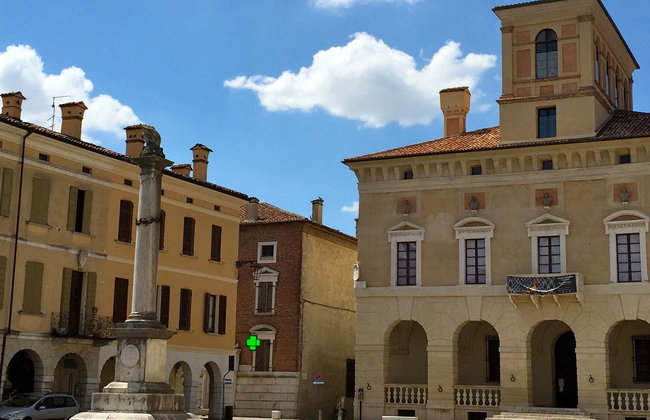 Tour privado por Sabbioneta con guía en español - Foto 1