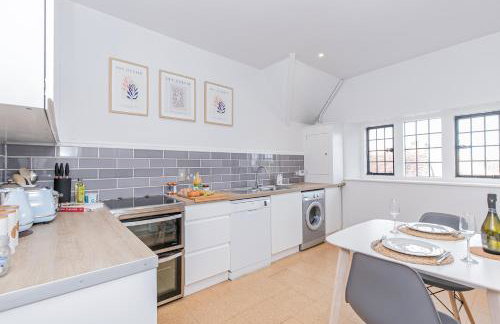 Oxfordshire Living - The Spencer Apartment - Woodstock - Foto 12