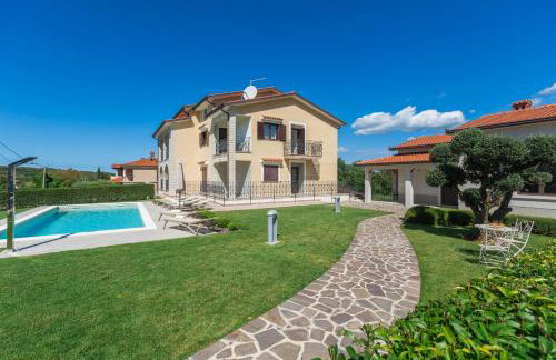 Apartment Mihael with pool and beautiful garden - Foto 32