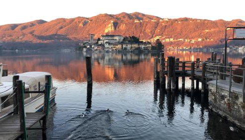 Appartamento vacanze al lago Orta San Giulio - Foto 4