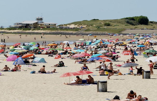 Apartment in Vlissingen Near Sandy Beach - Foto 27