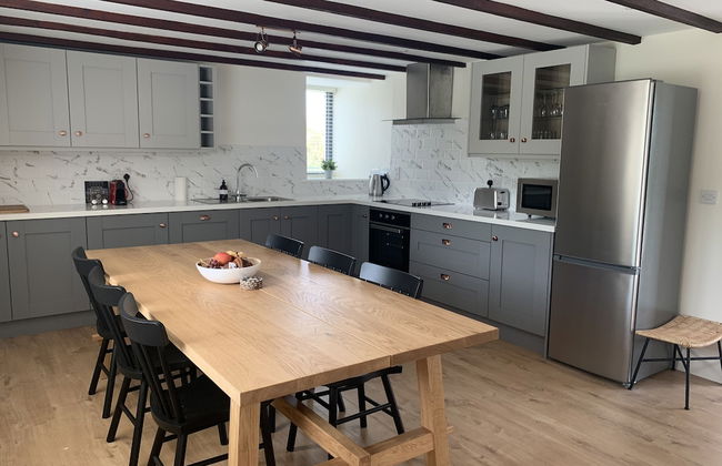 Farm House - Sleeps 7 - Garden - Parking - Foto 8