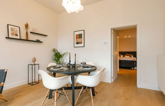 Modern Apartment Located at Historical Main Square - Photo 28