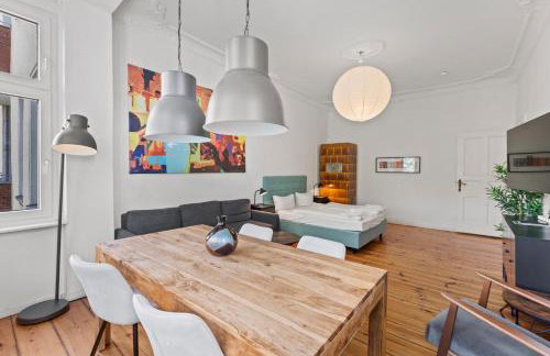 primeflats - Apartment Togo Berlin-Wedding - Foto 3