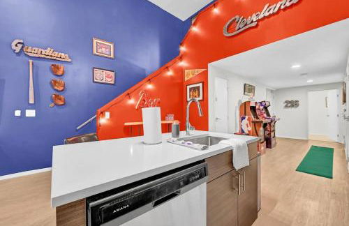 The Land FanCave Arcade Putt Walk 2 Stadium - Foto 29