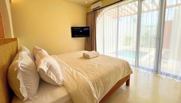 Esha Private Pool Villas by AGATA - Foto 3, Habitación