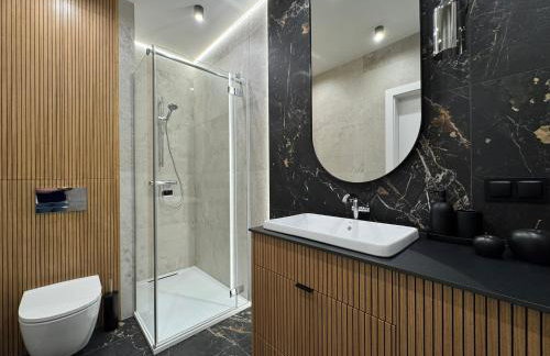 Apartament Lunaria Staszica free parking - Photo 50