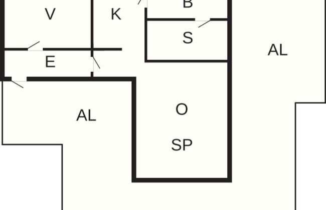 2 Person Holiday Home in Ammeberg-by Traum - Foto 4