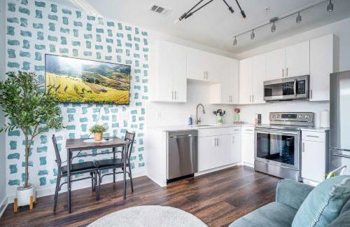 Luxe 1BR w Balcony in Downtown 542Blvd - Foto 1