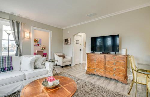 Family Apartment with Deck and Yard Near Northwestern - Foto 8