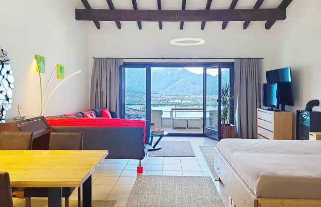 Residenza Miralago Apt. C27 - Foto 2