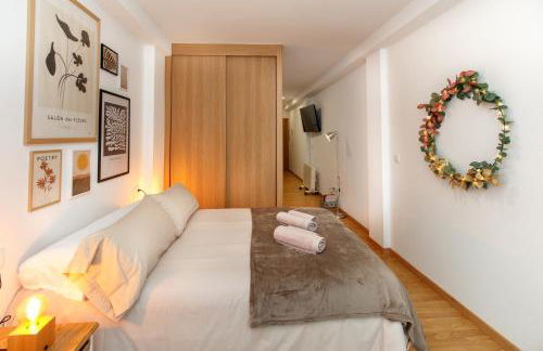 Apartamentos Coruña vip centro - Foto 39