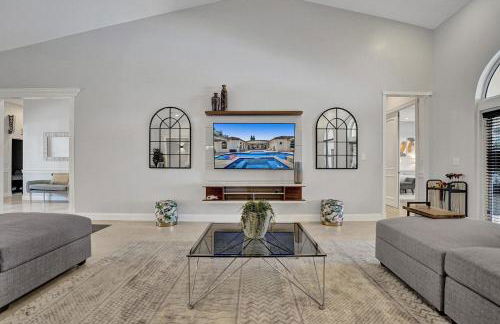 8-BR with Pool & Mini-golf & Soccer - Foto 21