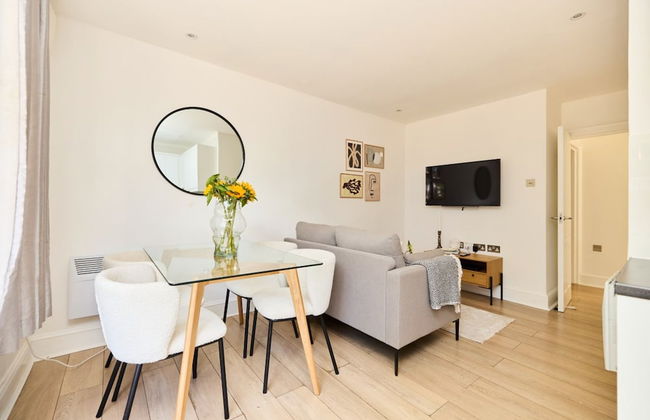 The Streatham Crib - Bright 2bdr Flat - Foto 1