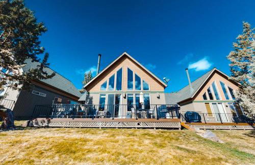 Eagle Creek Chalet on the Pond - Foto 21