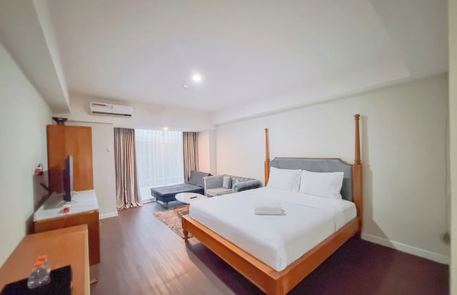 Good Deal And Comfy Studio (No Kitchen) Mataram City Apartment - Foto 1