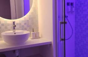 Love room à 30 mn des plages et de Vannes - Foto 33