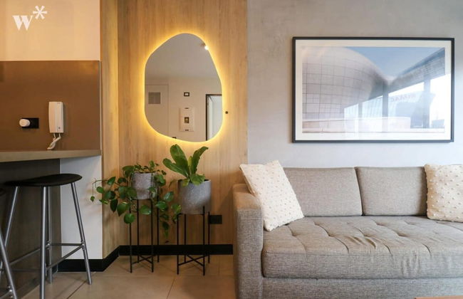 w Splendid 1BR in San Isidro - Photo 3