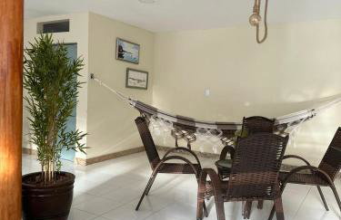 Aptos Luxo completo 2 e 3 quartos em Guriri 300 mts da praia Wi-fi grátis - Photo 35