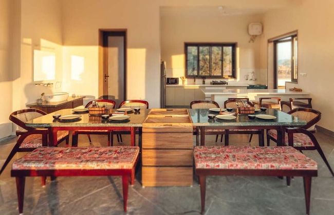 Kavish The Kutumb Villa - Foto 7