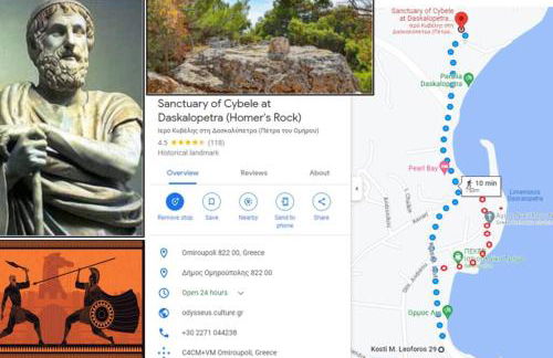 Blue Flag Award Winning Ormos Lo Beach: Home 1 - Foto 9