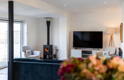 Luxury 4 bed beachside home with coastal views - Foto 22