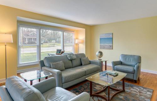 Williams Bay Retreat Walk to Lake Geneva and Town! - Foto 4