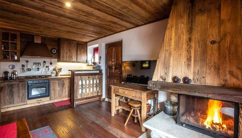 L'Atelier du Temps - Chalet Les Marmottes - Foto 5