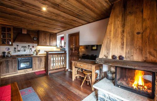 L'Atelier du Temps - Chalet Les Marmottes - Foto 5