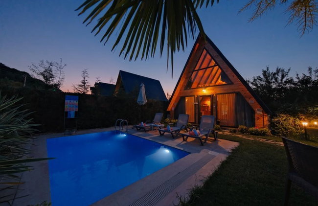 Teona Kartepe Bungalov - Foto 40