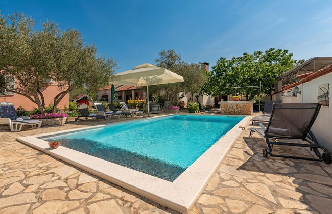 Villa Trkalj Zadarvillas - Photo 25