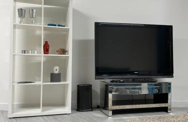 Wharf Inn Premier Apartment Central Manchester - Free Private Parking - Foto 15