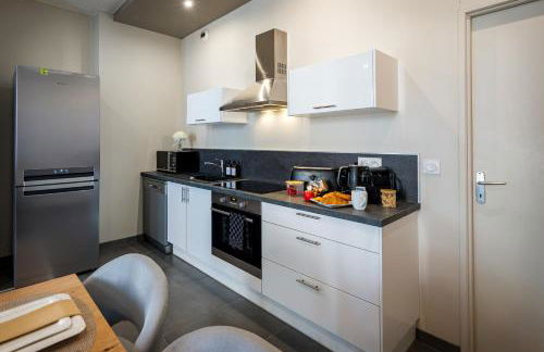 Wi-Fi - Netflix - Spacieux - Centre-ville - CASA SERENIA - Foto 10