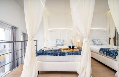 Host Wise - Elegant Loft with Historic Charm & Terrace - Foto 8