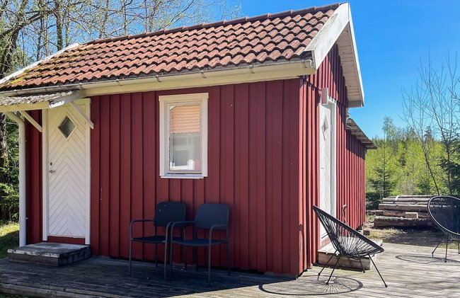 4 Star Holiday Home in Hacksvik - Foto 30